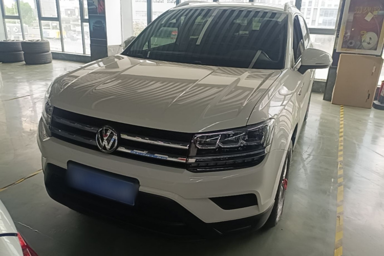Volkswagen Tharu 2020 #2 Volkswagen Tharu 2020 car image #2