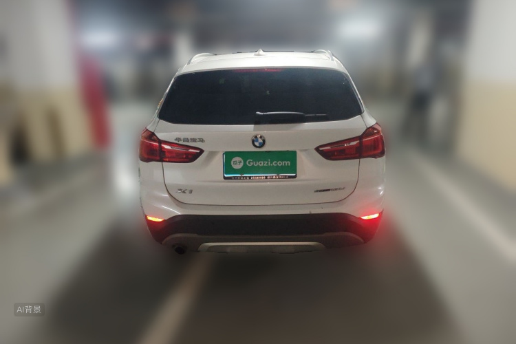 BMW X1 2018 #6 BMW X1 2018 car image #6