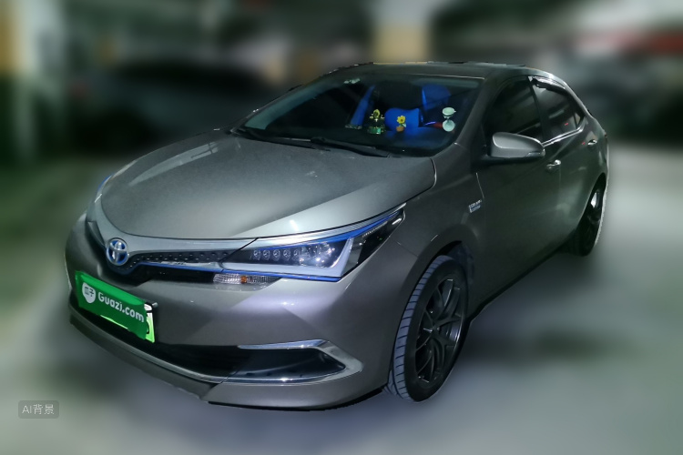 Toyota Corolla Hybird E+ 2021 #2 Toyota Corolla Hybird E+ 2021 immagine di auto #2