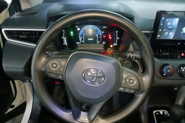 Toyota Corolla Cross 2024 #11 Toyota Corolla Cross 2024 car image #11