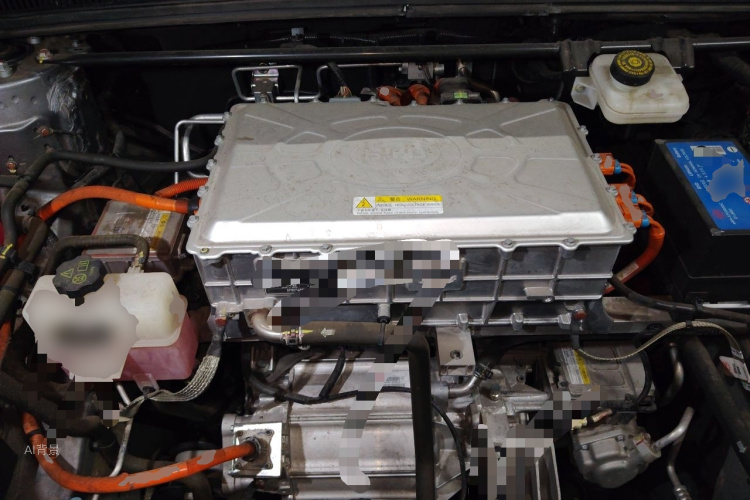 BYD Han 2022 car image #22