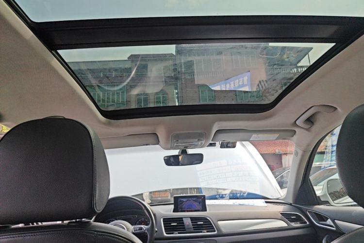 Audi Q3 2016 #20 Audi Q3 2016 صورة سيارة #20