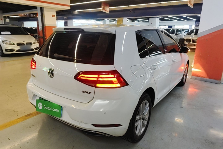 Volkswagen Golf 2018 #7 Volkswagen Golf 2018 car image #7