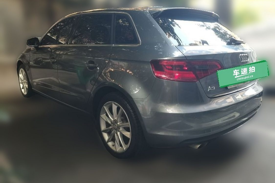 Audi A3 2014 #3 Audi A3 2014 car image #3