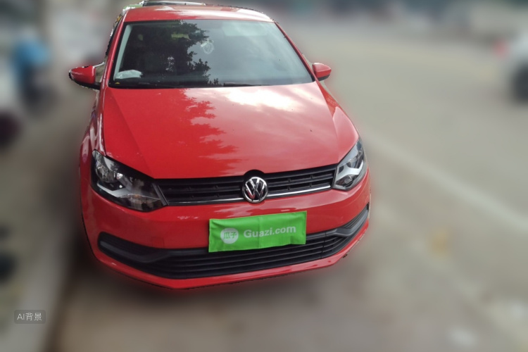 Volkswagen Polo 2017 #3 Volkswagen Polo 2017 car image #3