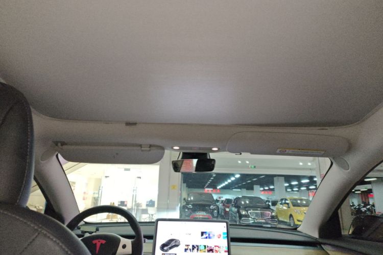 Tesla Model 3 2021 #18 Tesla Model 3 2021 immagine di auto #18
