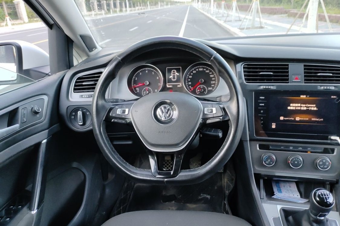 Volkswagen Golf 2015 #22 Volkswagen Golf 2015 car image #22