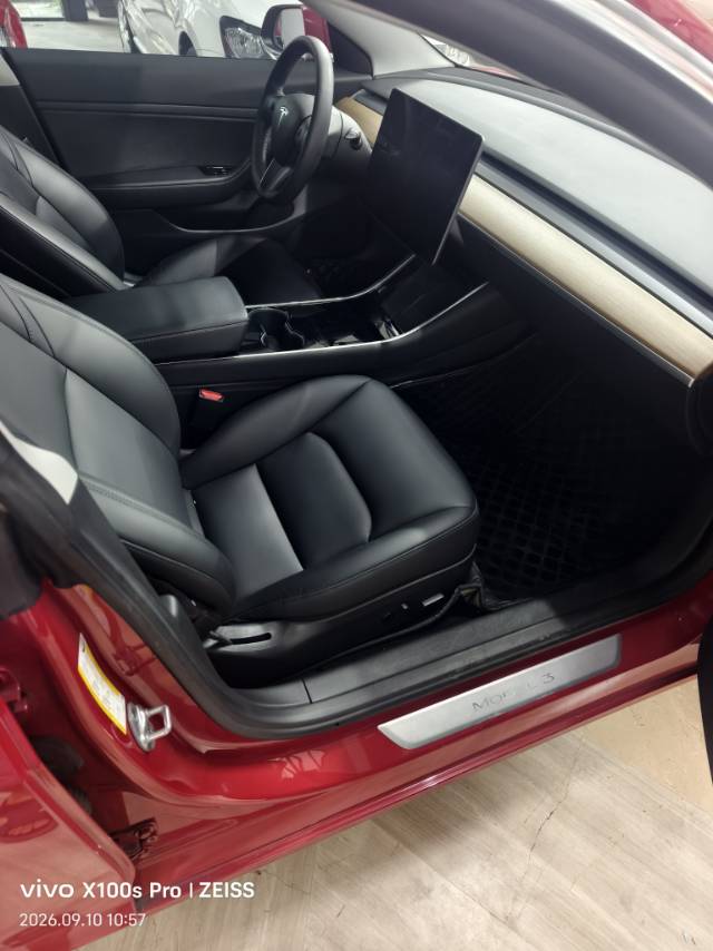 Tesla Model 3 2020 #4 Tesla Model 3 2020 car image #4