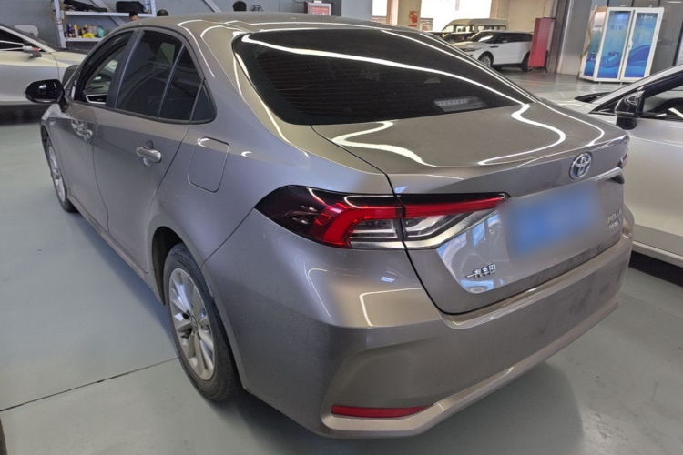 Toyota Corolla 2022 #5 Toyota Corolla 2022 car image #5