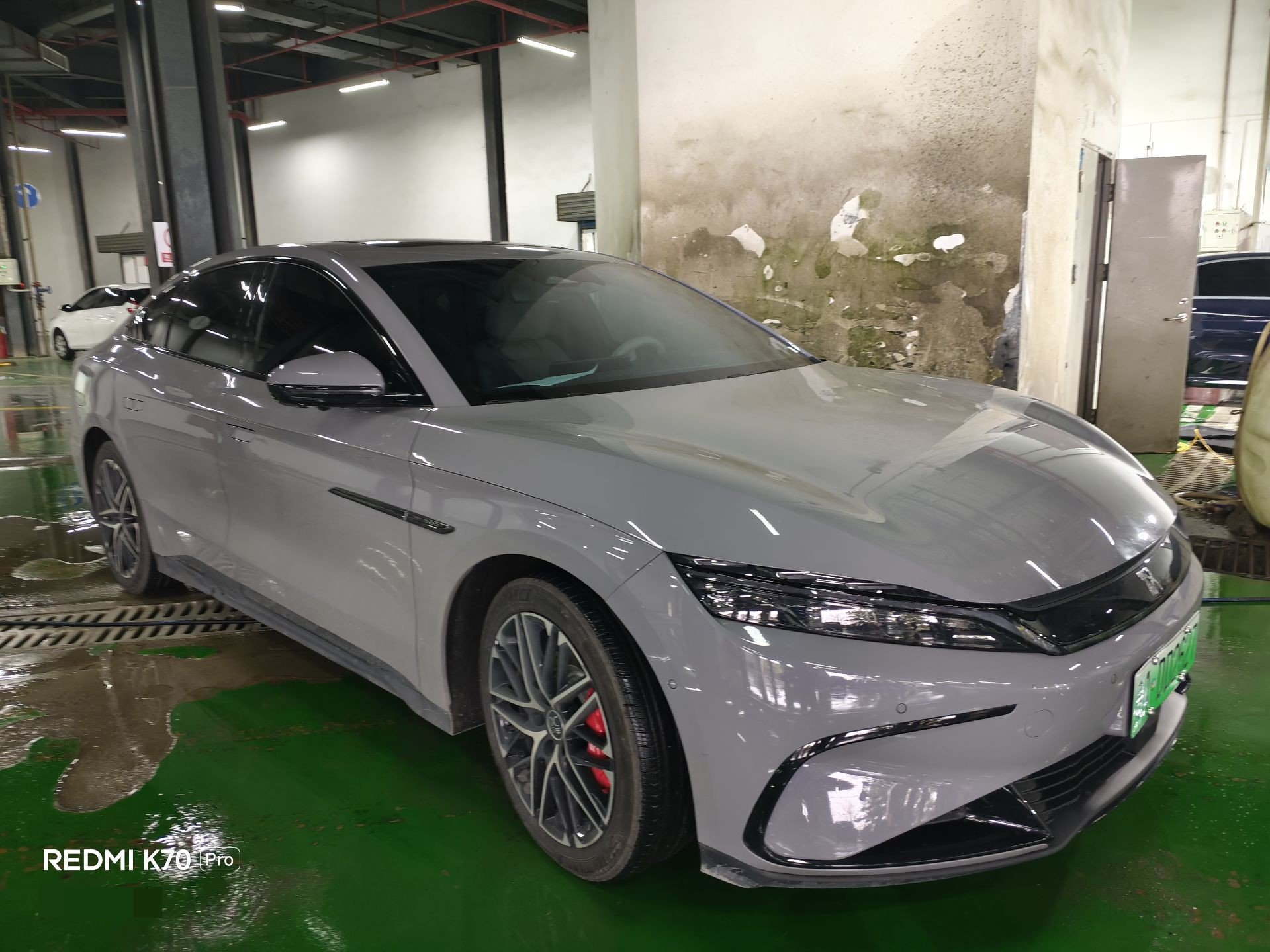 BYD Han 2024 car image #3
