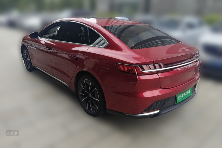 BYD Han 2020 car image #5