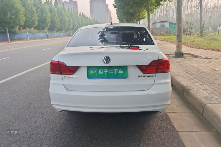 Volkswagen Santana 2019 car image #6