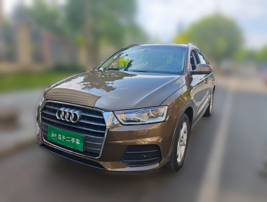 Audi Q3 2017 Audi Q3 2017 car image