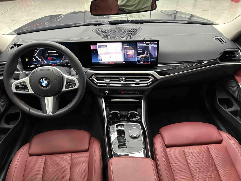 BMW 3 Series 2023 #18 BMW 3 Series 2023 car image #18