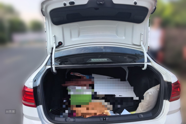 Volkswagen Lavida 2018 car image #21