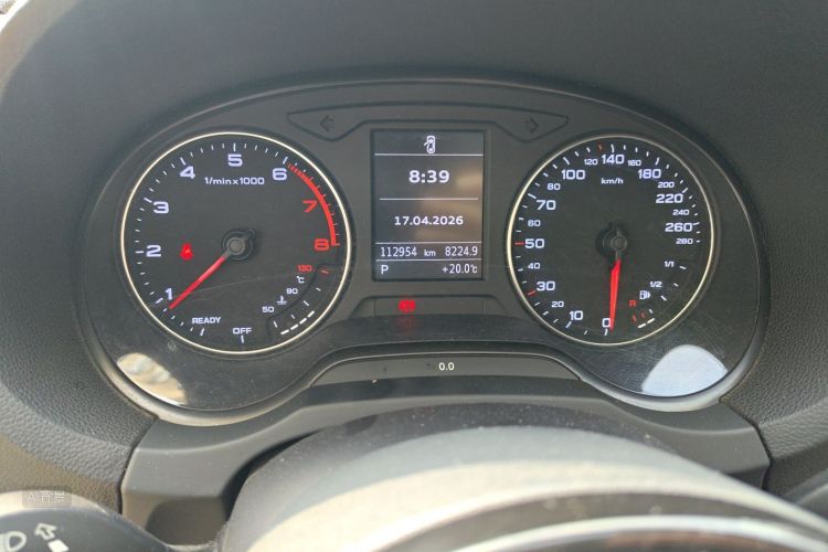 Audi A3 2015 #13 Audi A3 2015 car image #13