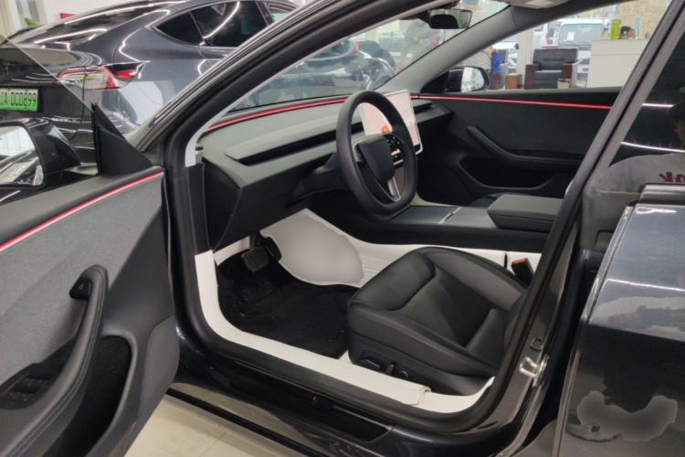 Tesla Model 3 2024 car image #16
