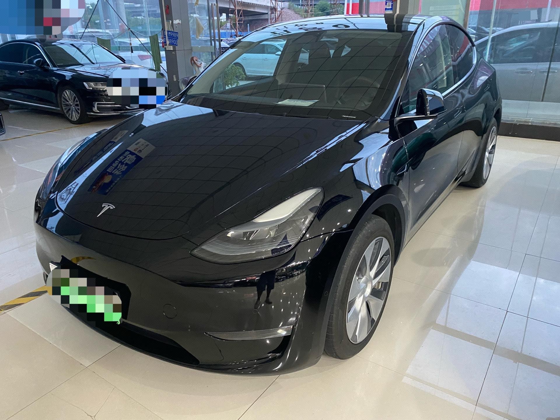 Tesla Model Y 2023 Tesla Model Y 2023 car image