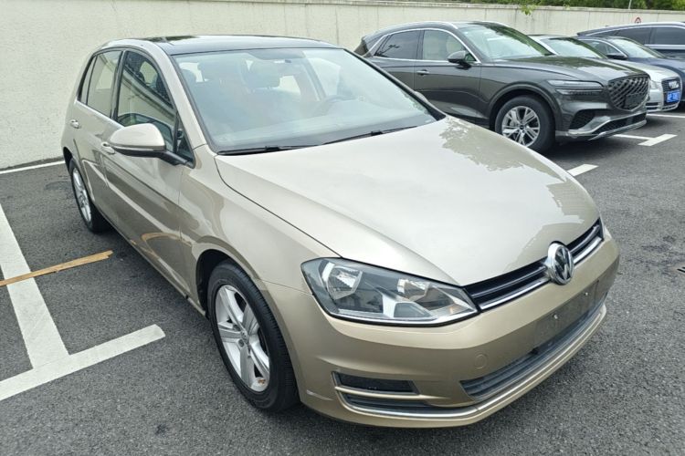Volkswagen Golf 2017 #4 Volkswagen Golf 2017 car image #4