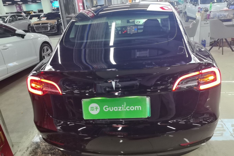 Tesla Model 3 2020 #4 Tesla Model 3 2020 car image #4