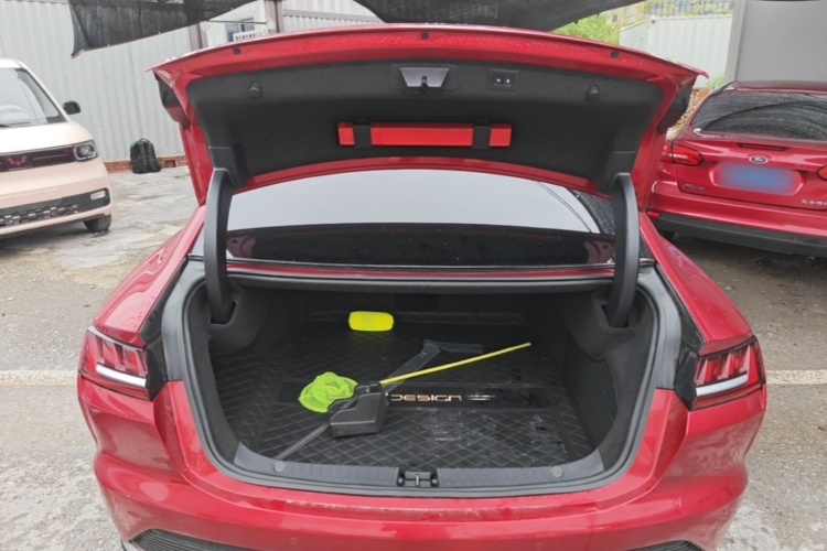 BYD Han 2021 car image #19
