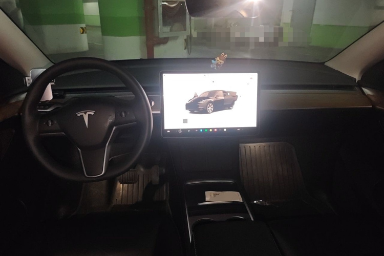 Tesla Model Y 2023 car image #7