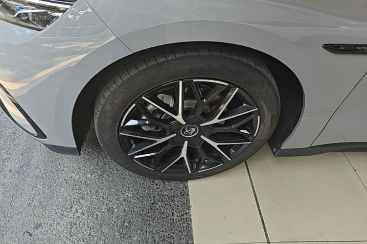 BYD Han 2024 #9 BYD Han 2024 immagine di auto #9