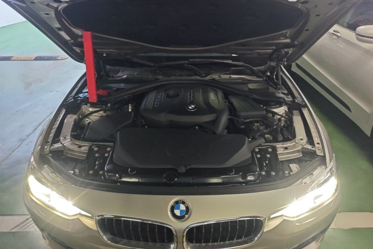 BMW 3 Series 2017 immagine di auto #20