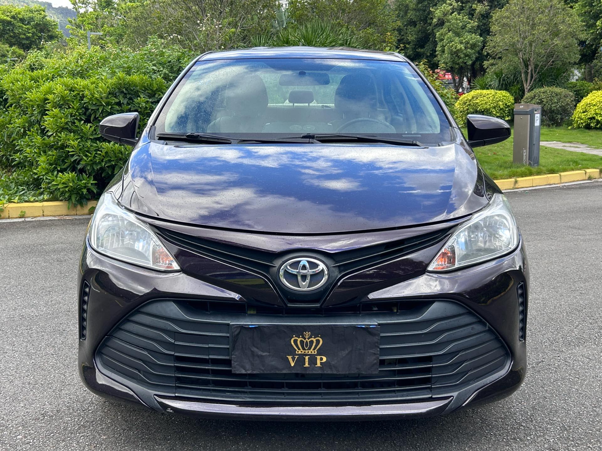 Toyota Vios 2018 car image #2
