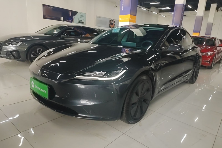 Tesla Model 3 2024 #2 Tesla Model 3 2024 car image #2