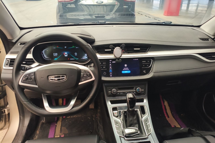 GEELY Emgrand 2020 #10 GEELY Emgrand 2020 car image #10