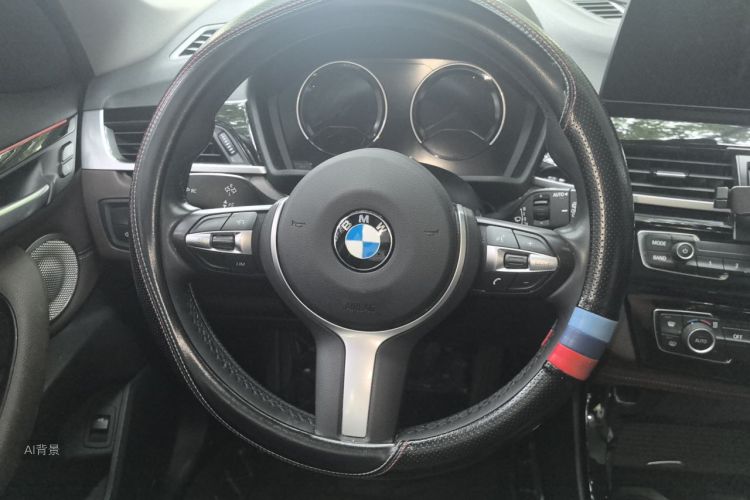 BMW X1 2021 car image #12