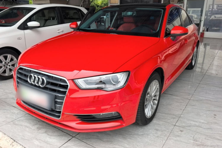 Audi A3 2016 #2 Audi A3 2016 car image #2