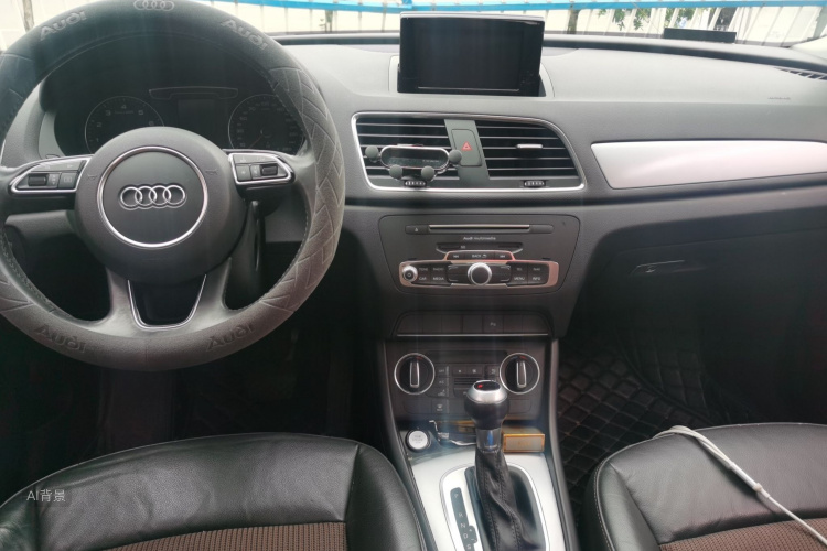 Audi Q3 2018 #11 Audi Q3 2018 immagine di auto #11