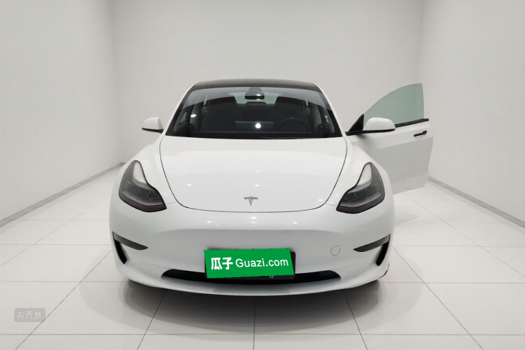 Tesla Model 3 2021 car image #3