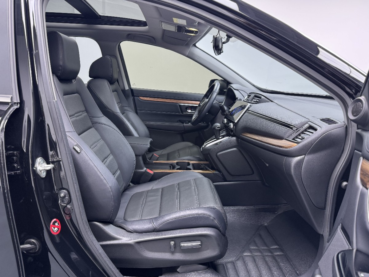 Honda CR-V 2021 #5 Honda CR-V 2021 car image #5