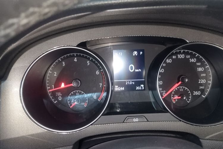 Volkswagen Golf 2018 #17 Volkswagen Golf 2018 car image #17