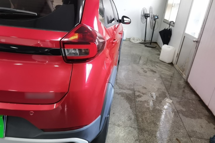 Chery Tiggo 3x 2020 #8 Chery Tiggo 3x 2020 car image #8