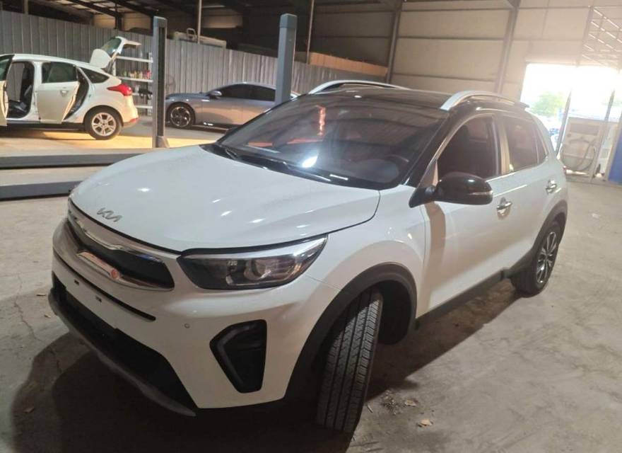 Kia KX1 2025 Kia KX1 2025 car image