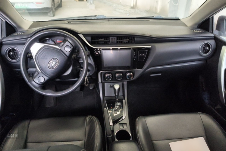 Toyota Corolla 2018 #11 Toyota Corolla 2018 car image #11