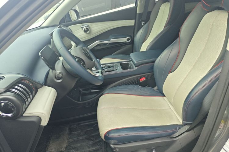 BYD Yuan Plus 2023 car image #15