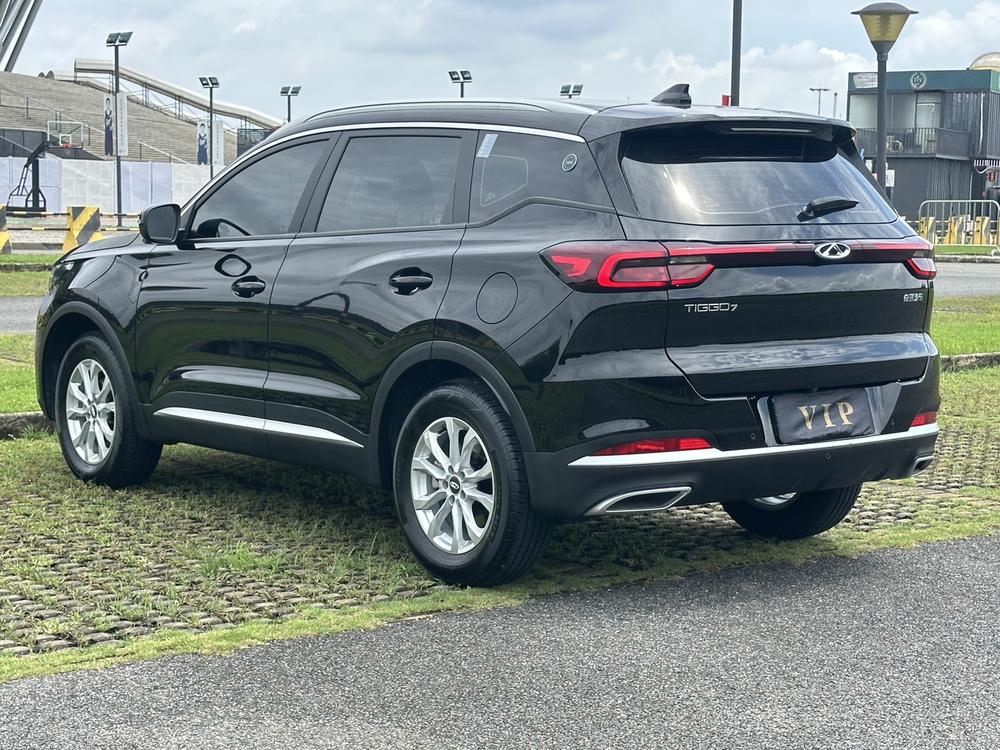 奇瑞 瑞虎7 2025 汽车图片 #5