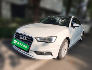 Audi A3 2016 Audi A3 2016 car image