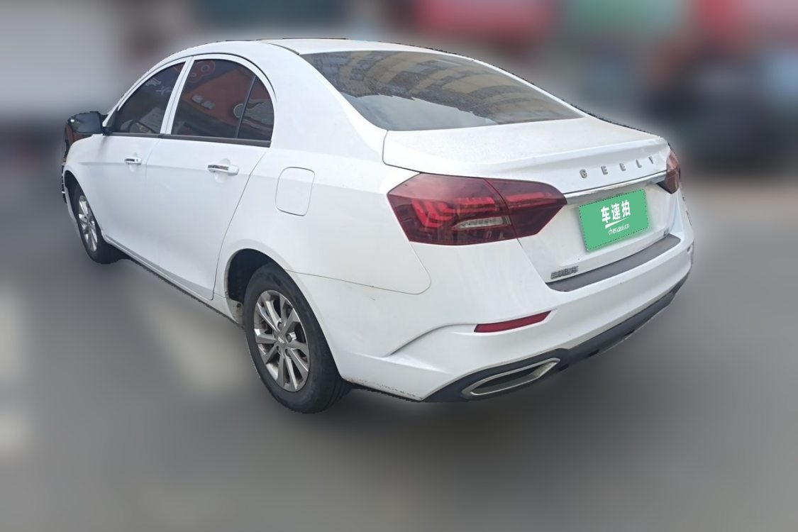 GEELY Emgrand 2021 #3 GEELY Emgrand 2021 car image #3