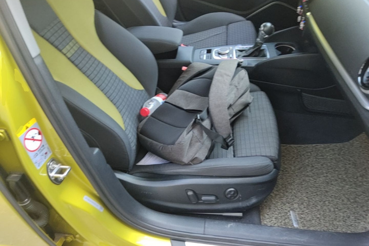 Audi A3 2018 #24 Audi A3 2018 car image #24