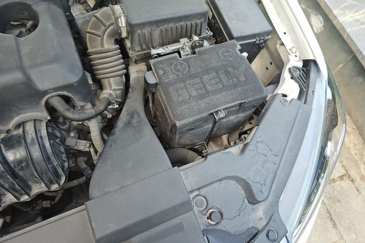 GEELY Emgrand 2020 car image #23