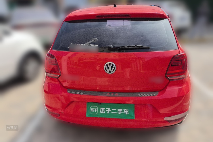 Volkswagen Polo 2019 #6 Volkswagen Polo 2019 car image #6