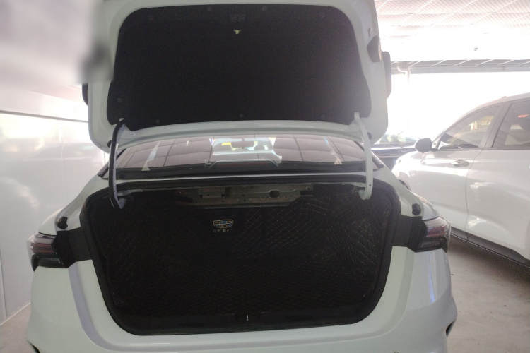 GEELY Binray 2022 #24 GEELY Binray 2022 صورة سيارة #24