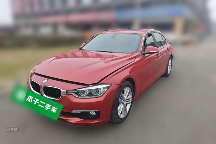 BMW 3 Series 2017 #2 BMW 3 Series 2017 صورة سيارة #2