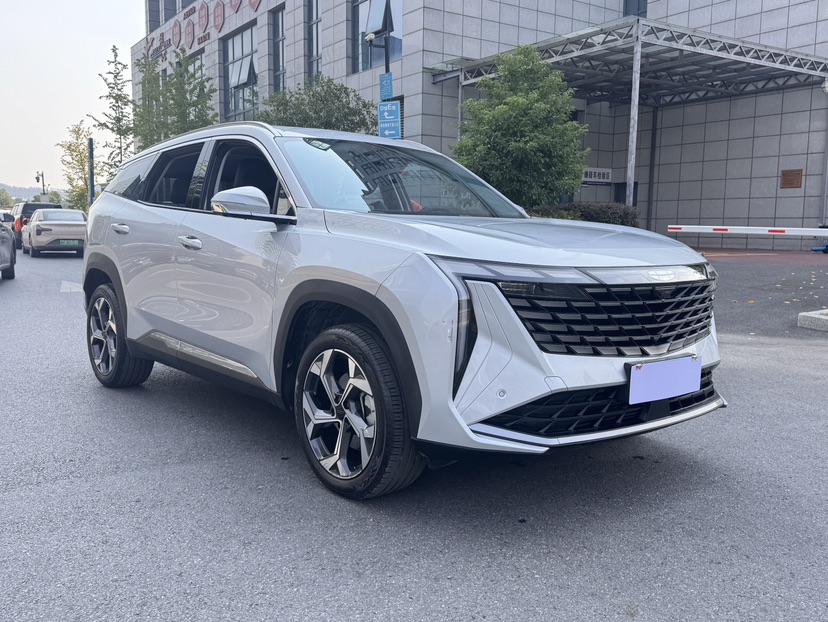 GEELY Boyue L 2024 #3 GEELY Boyue L 2024 изображение автомобиля #3